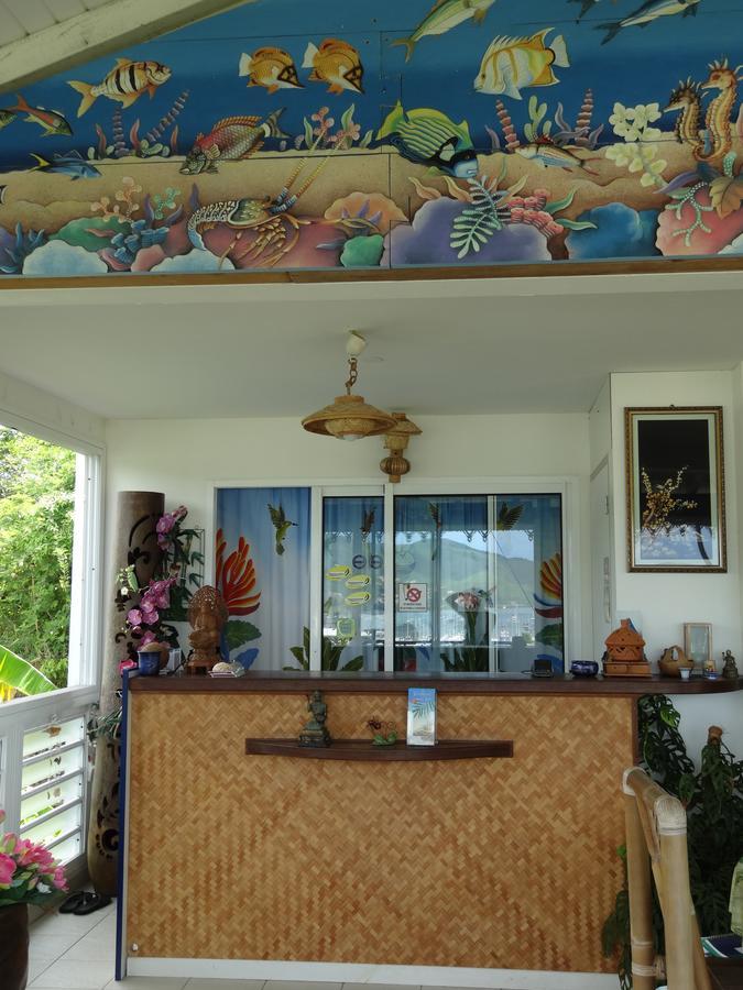 Residence Des Iles Le Marin Kültér fotó